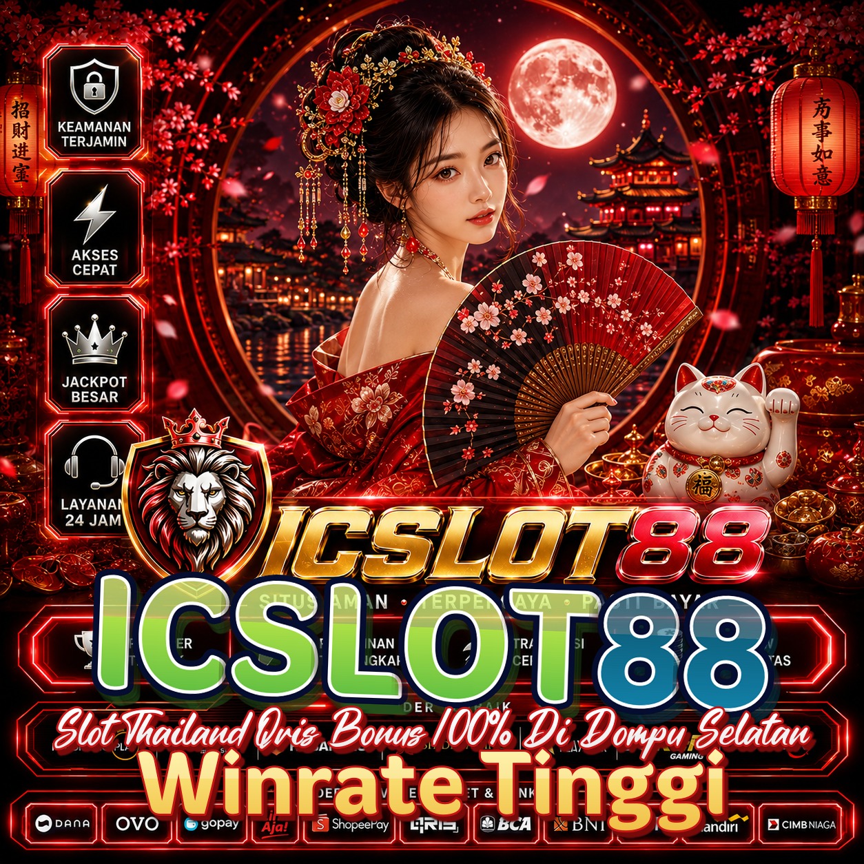 ICSLOT88